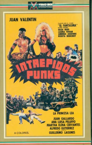 Intrepidos Punks