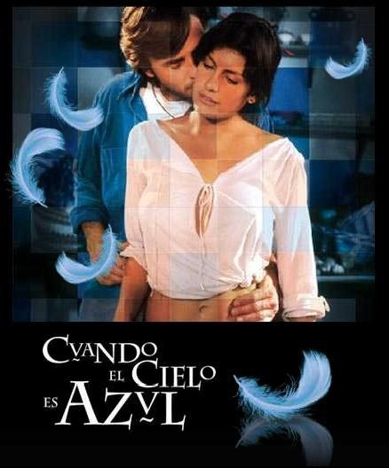 Cuando el cielo es azul
