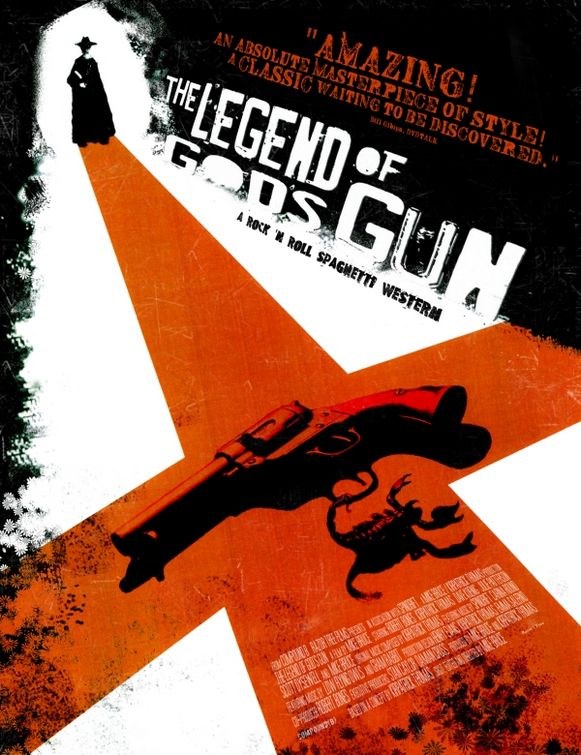 The Legend of God's Gun
