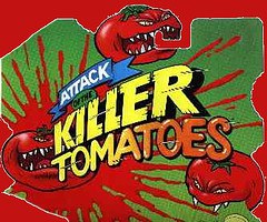 Attack of the Killer Tomatoes!