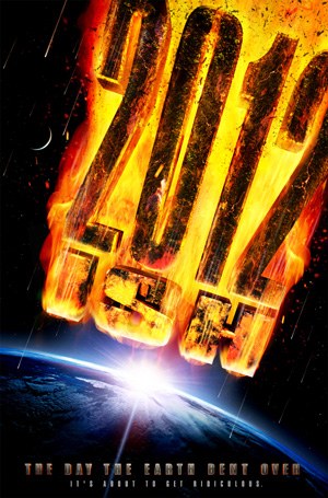 2012-ish: The Day The Earth Bent Over