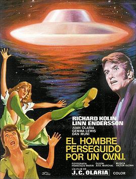 El Hombre Perseguido Por Un OVNI