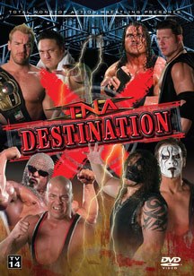 TNA Wrestling: Destination X 2007