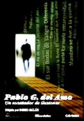 Pablo G. del Amo, un montador de ilusiones