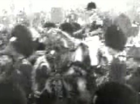 Funeral of Queen Victoria