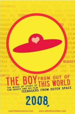 The Boy from Out of This World