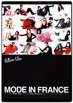 Mode in France