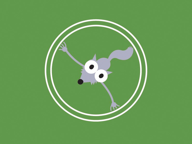microloup(Micro-wolf )