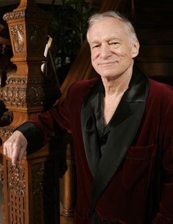 Comedy Central Presents: The N.Y. Friars Club Roast of Hugh Hefner