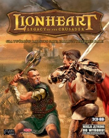 Lionheart: Legacy of the Crusader