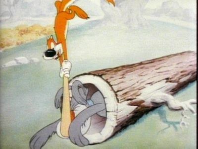鲁易松鼠跷课记