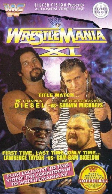 WrestleMania XI