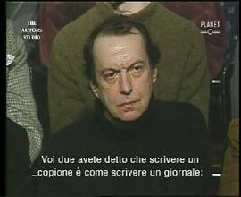 Inside the Actors Studio Francis Ford Coppola