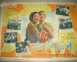 向阳花开