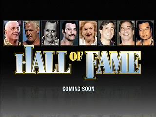 WWE Hall of Fame 2008