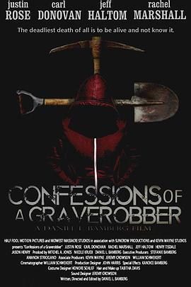 Confessions of a Graverobber