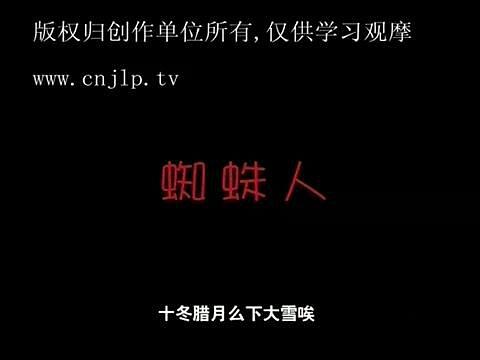 蜘蛛人