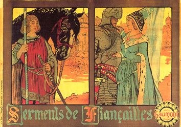 SERMENTS DE Fiançailles