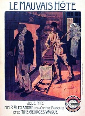 LE MAUVAIS HÔTE