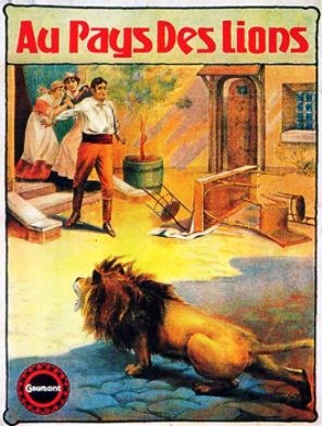 AU PAYS DES LIONS