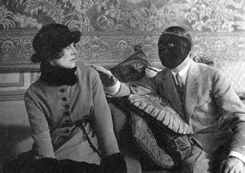 L'HOMME SANS VISAGE