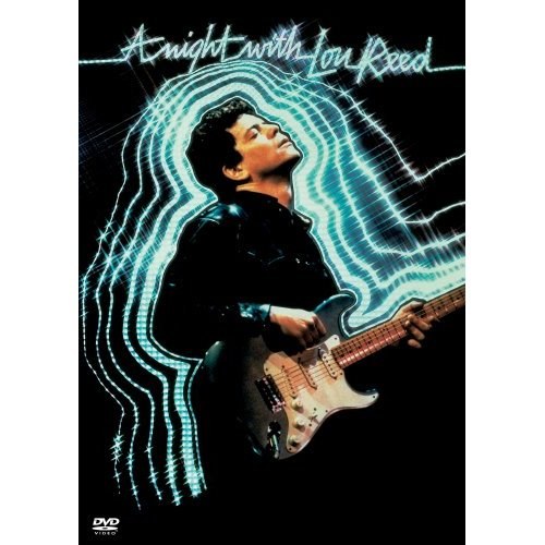 a night with lou reed