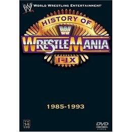 WrestleMania IX