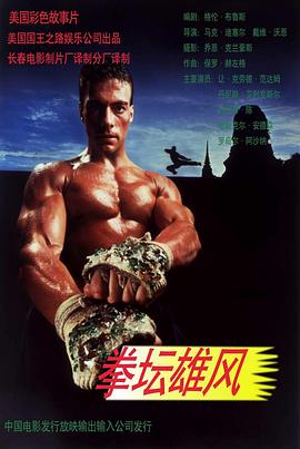 拳坛雄风