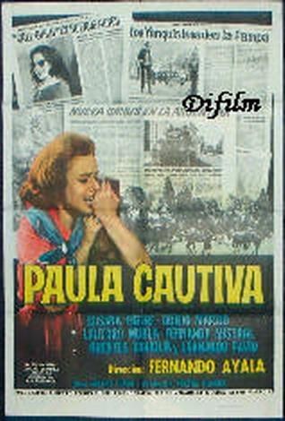 Paula Cautiva