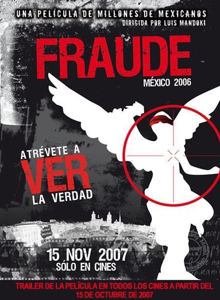 Fraude: México 2006