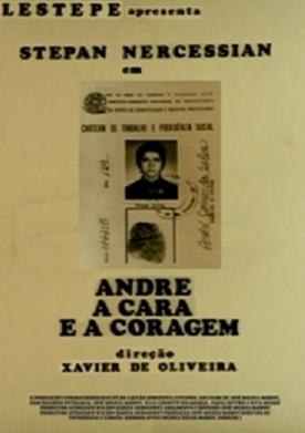 André, a Cara e a Coragem