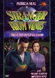 Stranger From Venus
