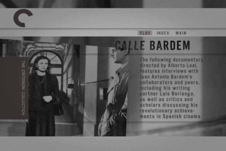 Calle Bardem