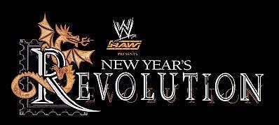 WWE 新年革命 2008