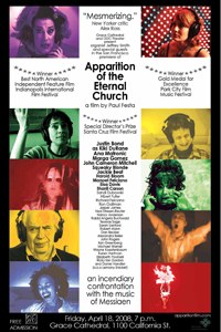 Apparition of the Eternal Church