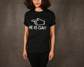 我Gay，故我在！