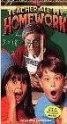 Shadow Zone: My Teacher Ate My Homework