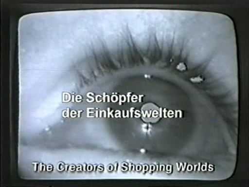 Die Schöpfer der Einkaufswelten