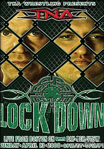 TNA Wrestling: Lockdown 2008