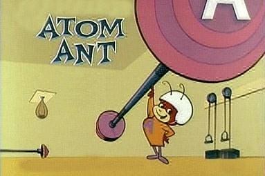 The Atom Ant Show