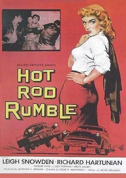 Hot Rod Rumble