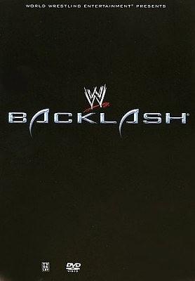 WWE Backlash (2008)