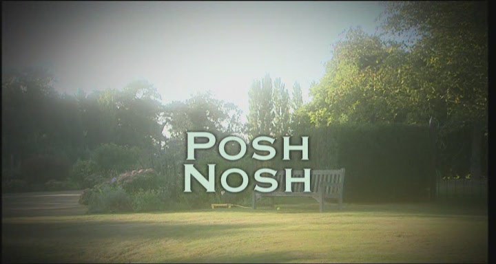 posh nosh