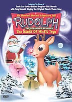 Rudolph the Red-Nosed Reindeer &amp; the Island of Misfit Toys
