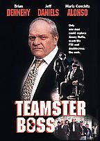 Teamster Boss: The Jackie Presser Story
