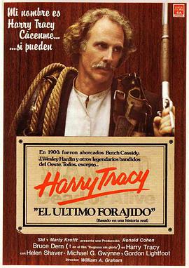 Harry Tracy, Desperado
