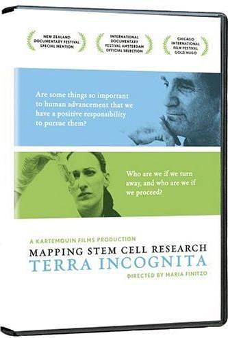 Terra Incognita: The Perils and Promise of Stem Cell Research