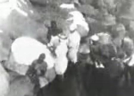 Native Women Washing Clothes at St. Vincent, B.W.I.
