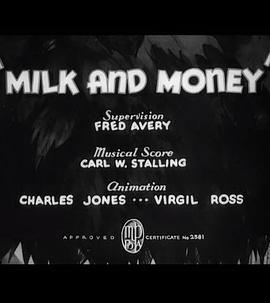 Milk and Money