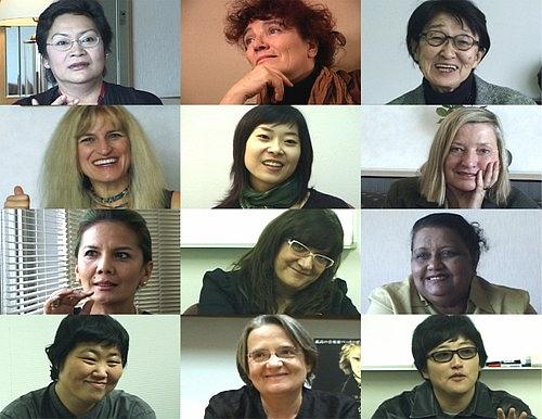 女性監督にカンパイ！